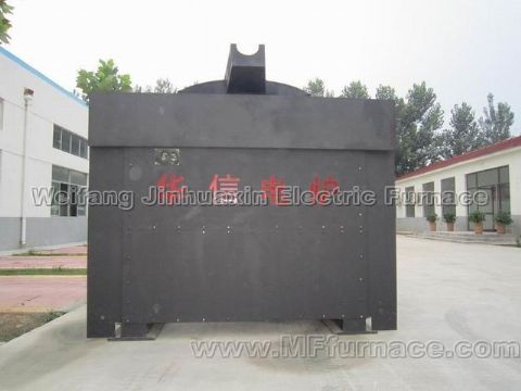 Electric Furnace For Aluminum Melting